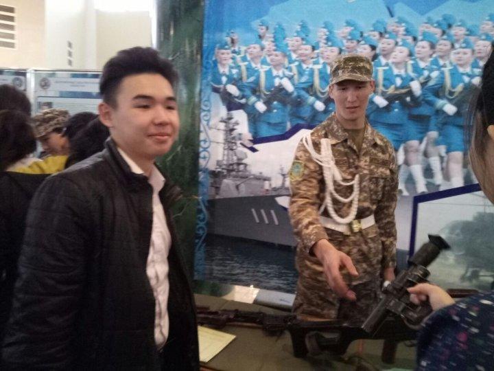Түлектер тақтасы