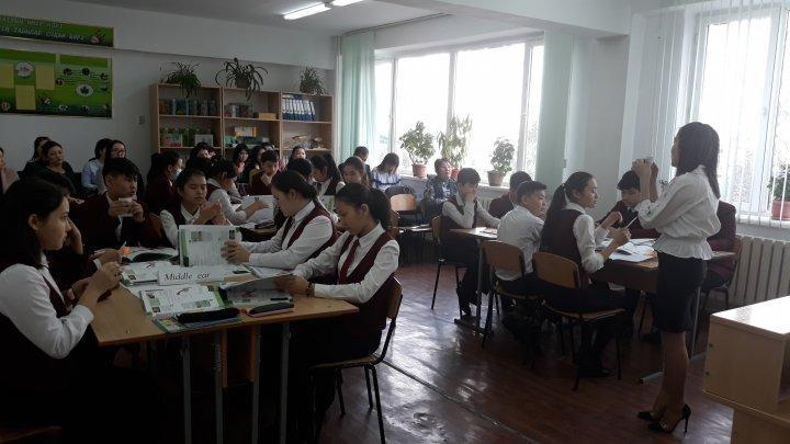 Дөңгелек үстел«Мамандықты дұрыс таңдау - табысты өмірдің кілті»