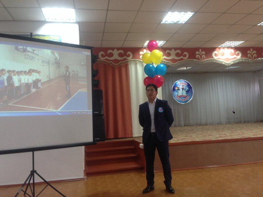 2019 жылдың 20 сәуір күні мектепішілік «Лучший жас маман-2019» байқауы өткізілді.