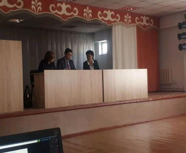 «Адал ұрпақ» ерікті клуб мүшелерімен еркін  кездесу өтті.