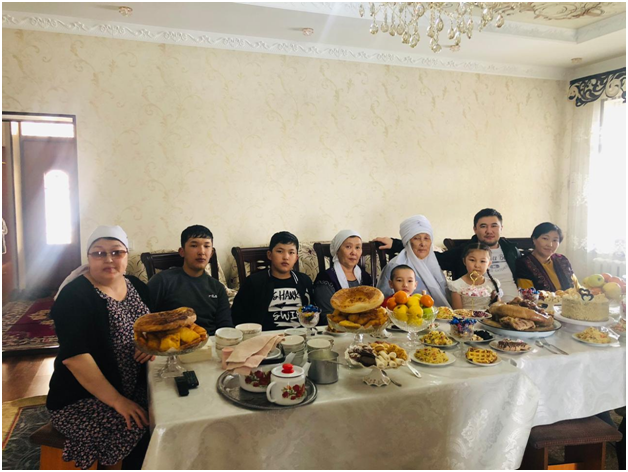 Отбасы сағаты